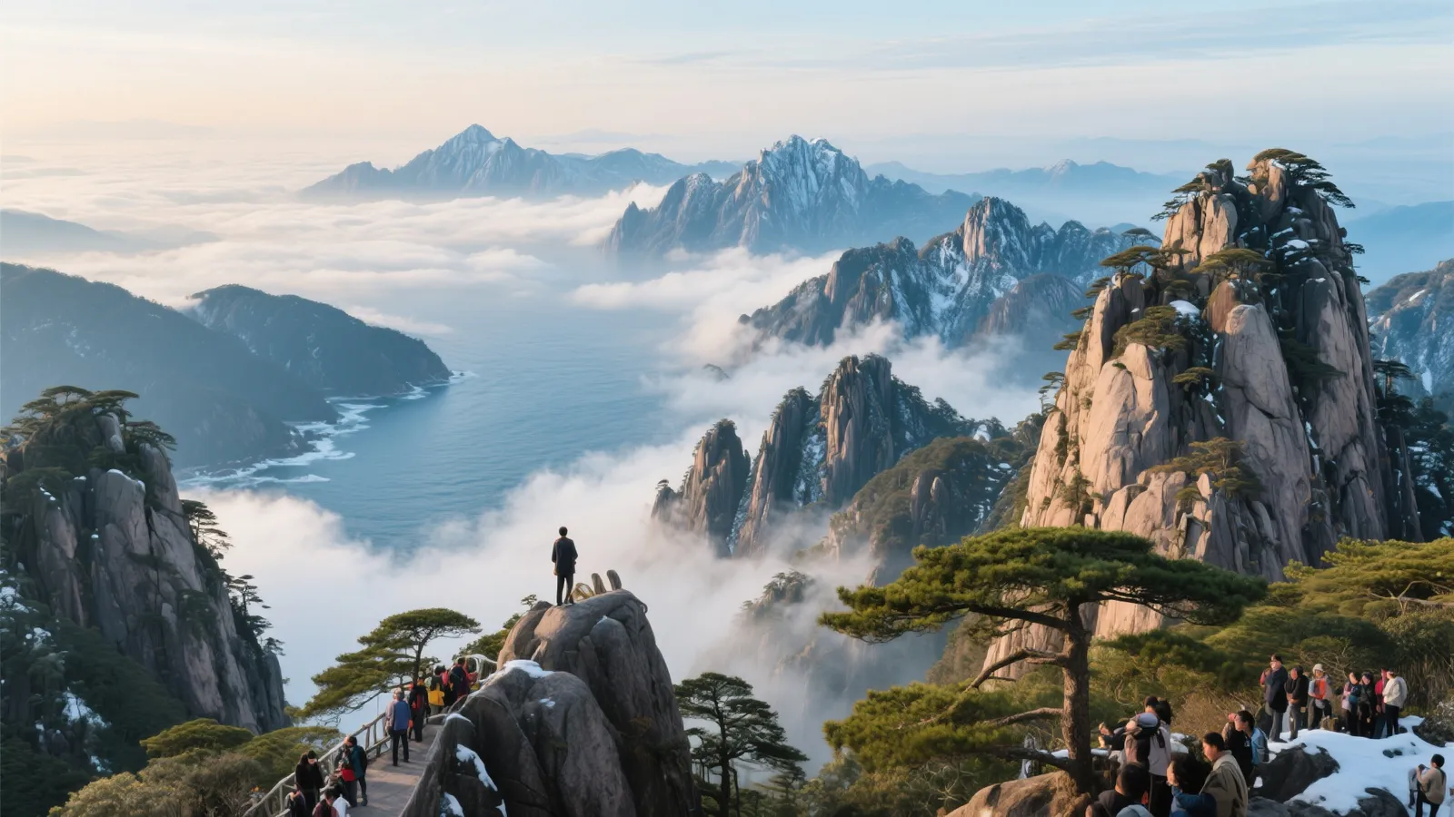锦绣河山，情系中华！