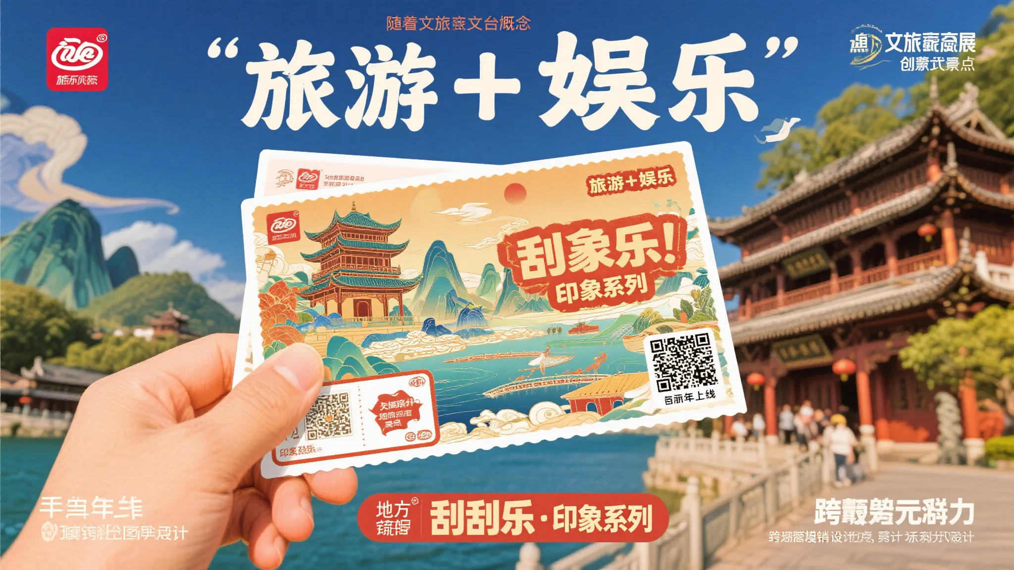 洪崖洞趣味探险，惊艳视觉与乐趣双享，新体验上市