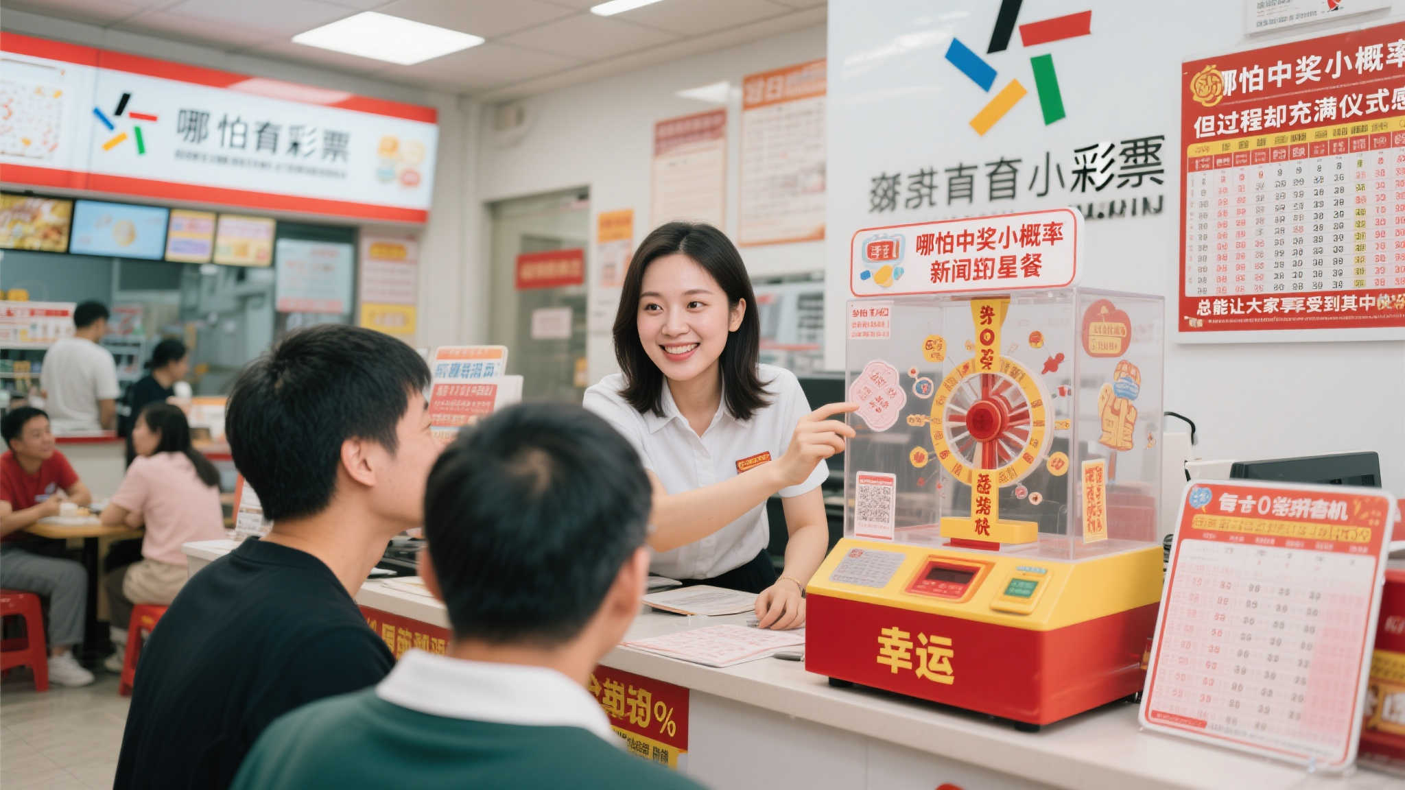 揭秘佛山福二代的独特彩票销售之道