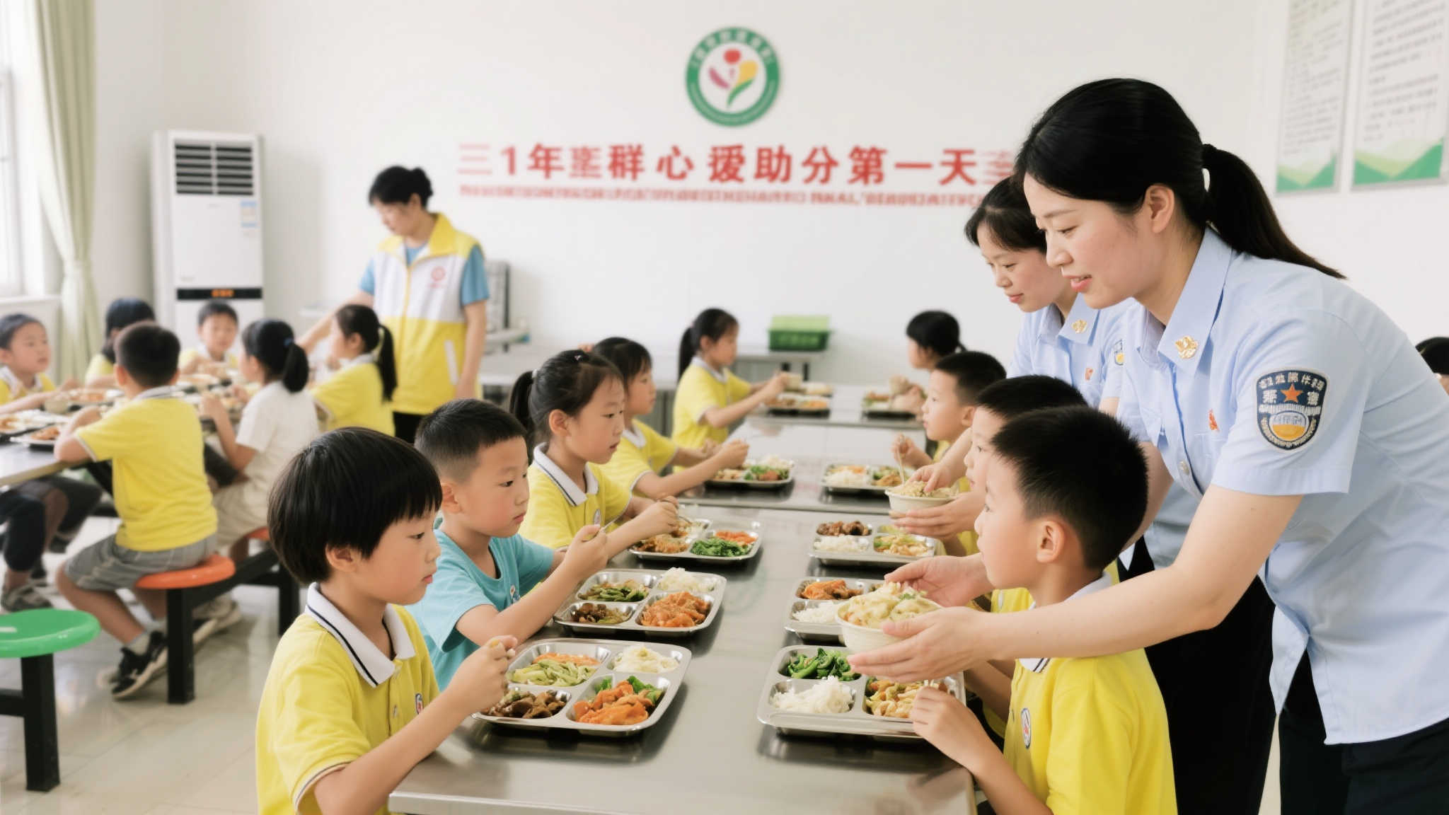 泰安市儿童福利院：护航童年梦想，陪伴成长之路