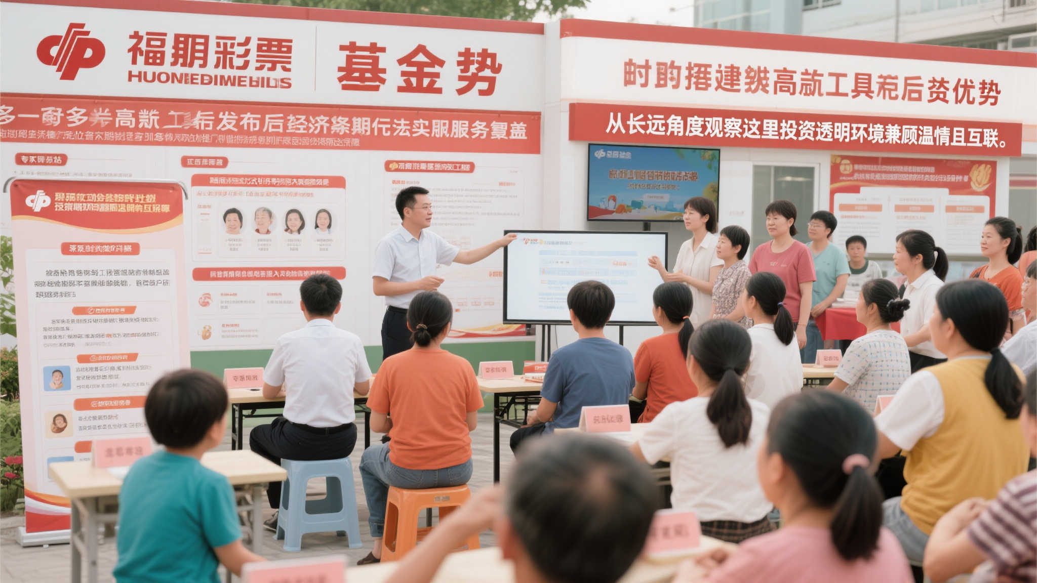 科技赋能与福彩公益同行，助残效益全面提升