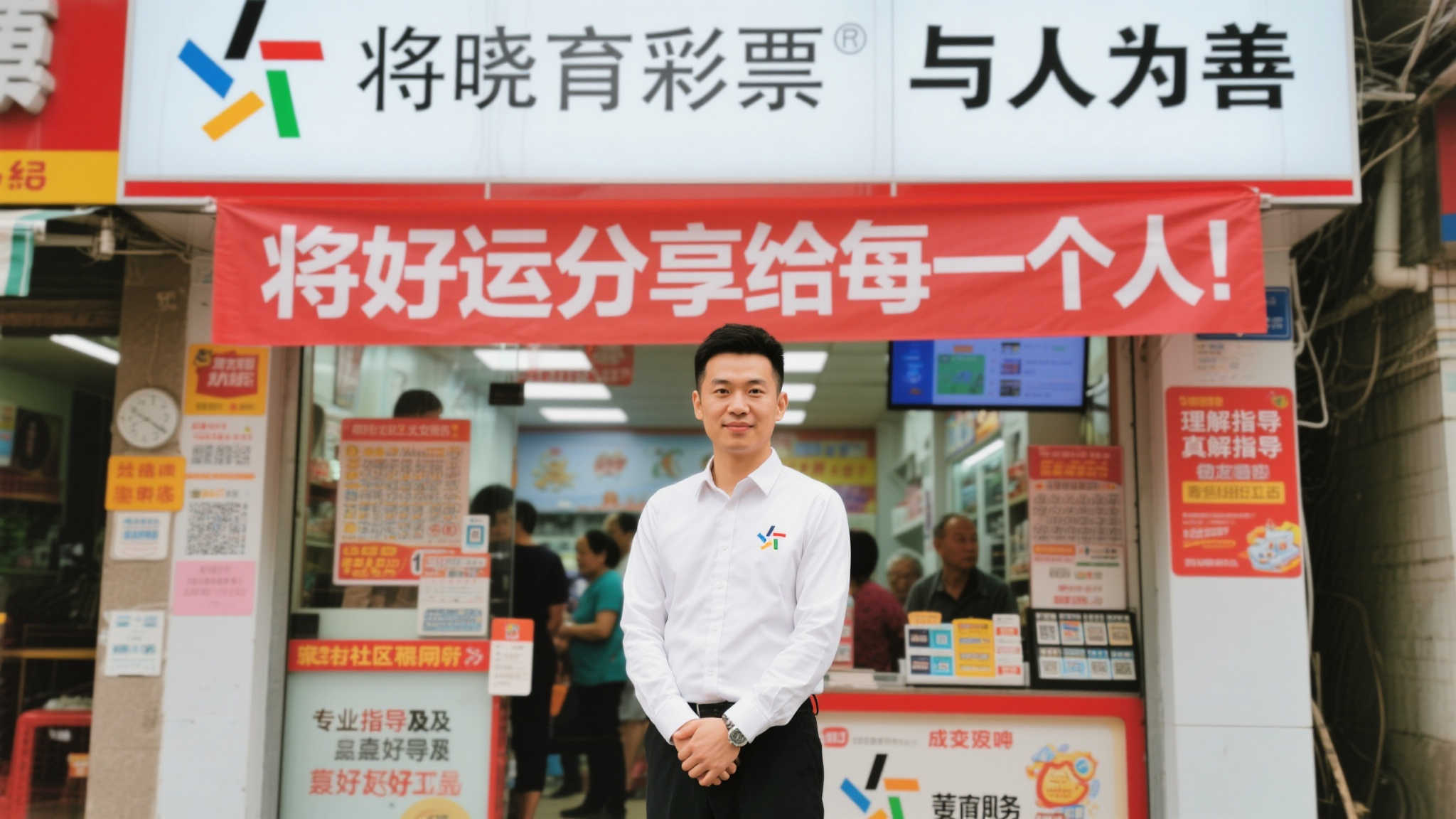 黄晓阳福彩十二载：善行不止，知足乐从