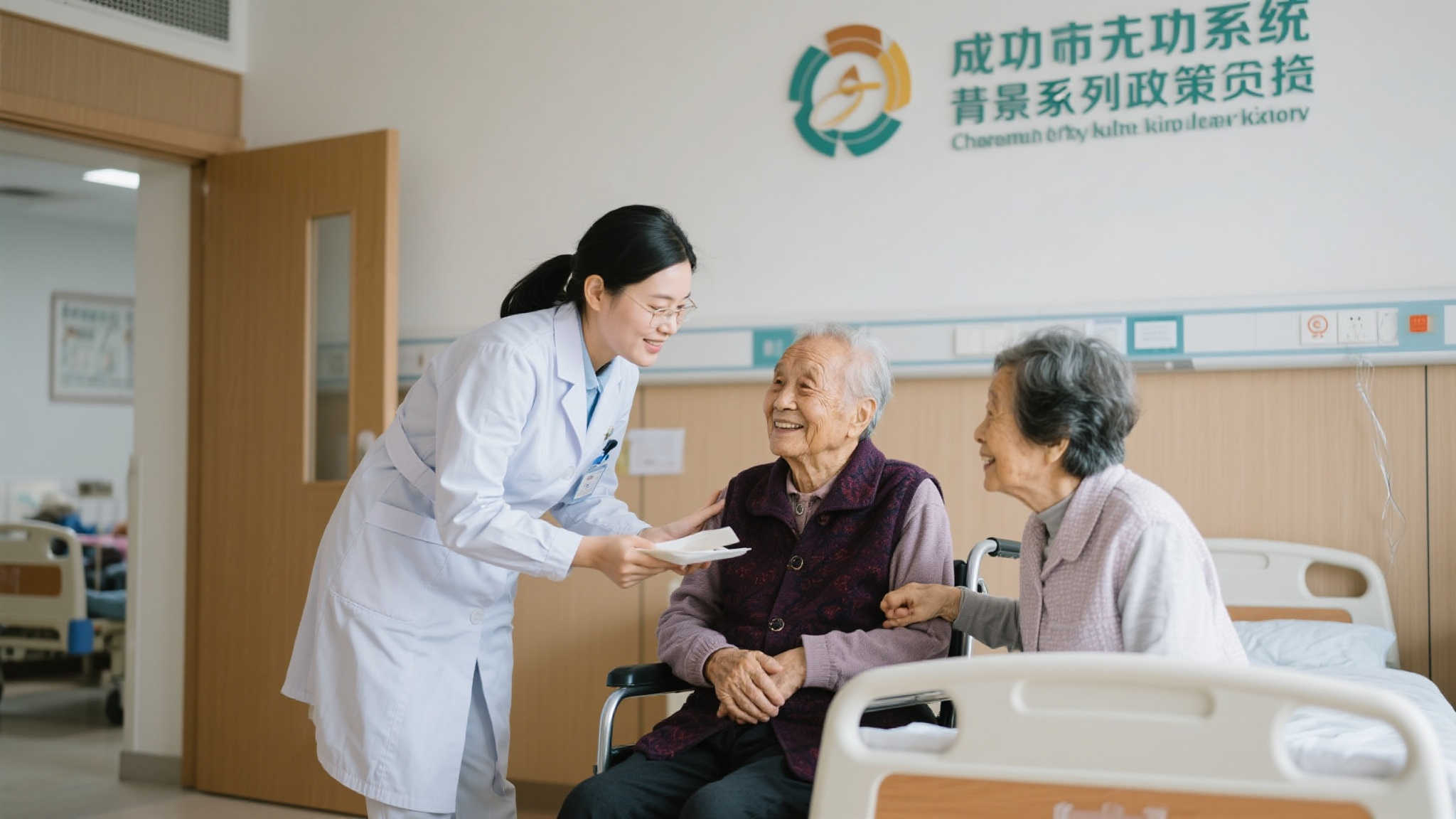 吴忠创新模式：助力失能老人颐养天年